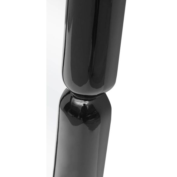 Zrkadlo POSTER, čierna