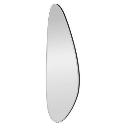 Zrkadlo SERENITY, strieborná 2