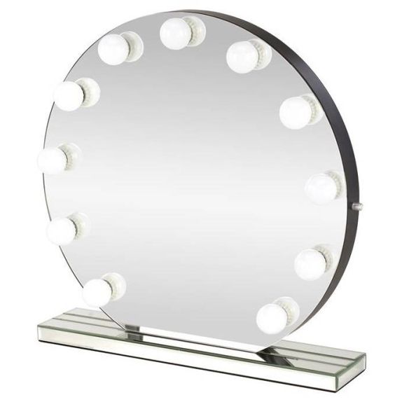 Zrkadlo TORANO, strieborná