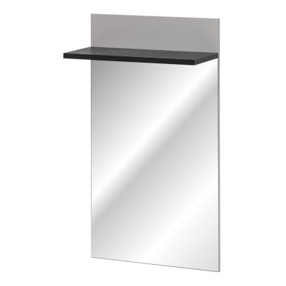 Zrkadlo na stenu HUGO TYP E, kašmír