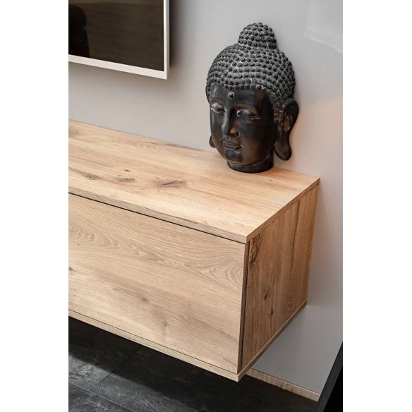 Obývačka CLARE, dub viking/kašmír