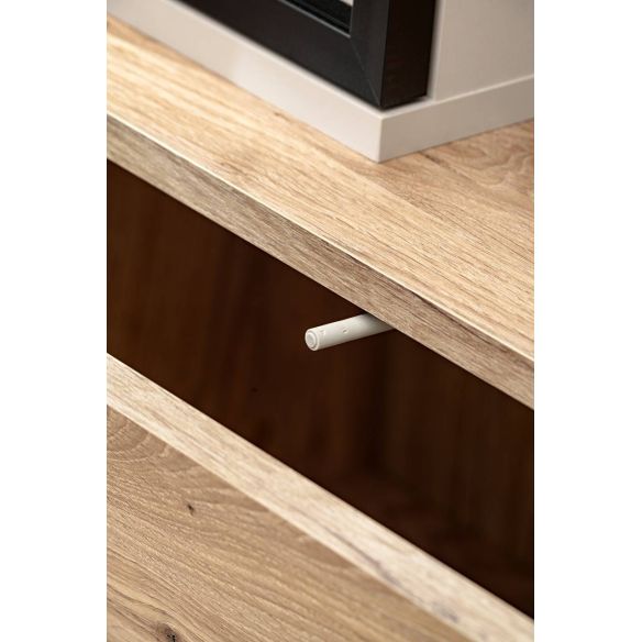 Obývačka CLARE, dub viking/kašmír