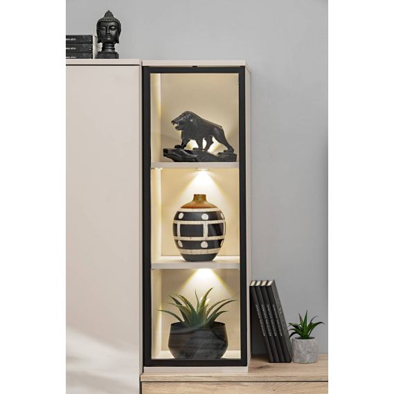 Obývačka CLARE, dub viking/kašmír