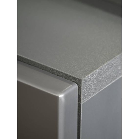 Obývačka SILK, dub wotan/antracit