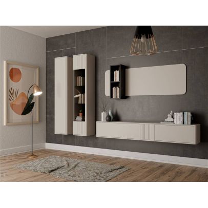 Obývačka PHILIPPE A, kašmír mat