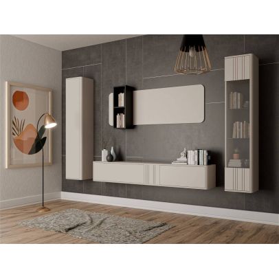 Obývačka PHILIPPE A, kašmír mat 2