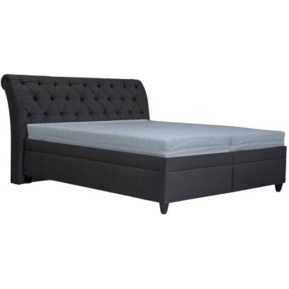 Manželská posteľ 180x200 Blanar LINDA, Riviera 95