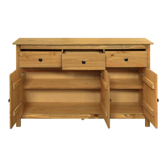 Zostava príborník TORINO vosk