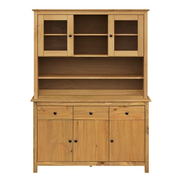 Zostava príborník TORINO vosk