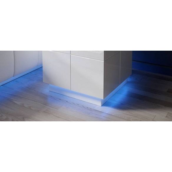 Osvetlenie spodné REJA SN, modré 