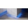 Osvetlenie spodné REJA SN, modré 