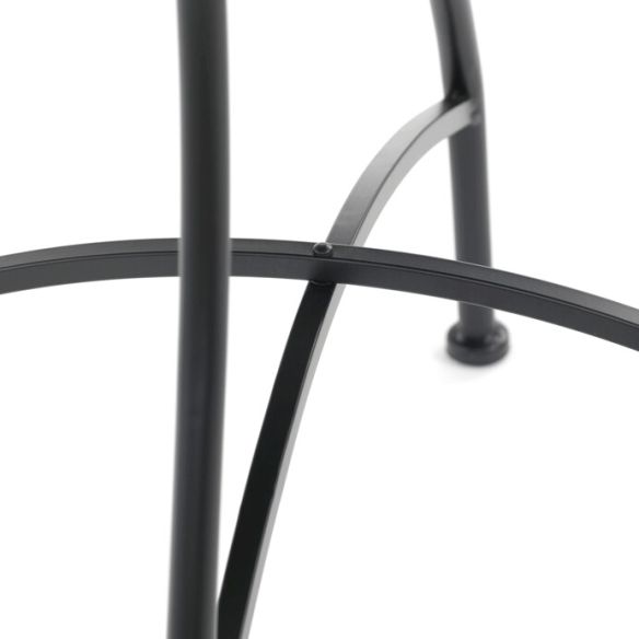 Záhradný set 1+2, kov, keramická mozaika, US1600 SET