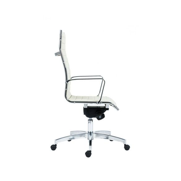 Kancelárske kreslo 8800 KASE - RIBBED HIGH BACK MK405