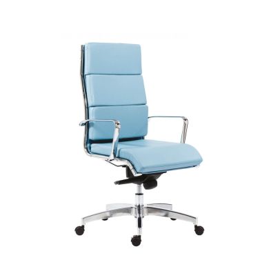 Kancelárske kreslo 8800 KASE - SOFT HIGH BACK MK405