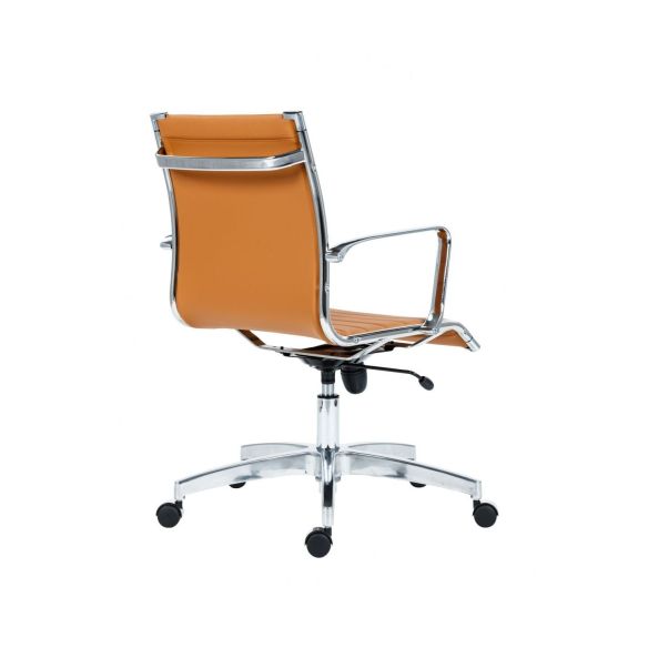 Kancelárske kreslo 8850 KASE - RIBBED LOW BACK MK405