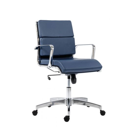 Kancelárske kreslo 8850 KASE - SOFT LOW BACK MK405