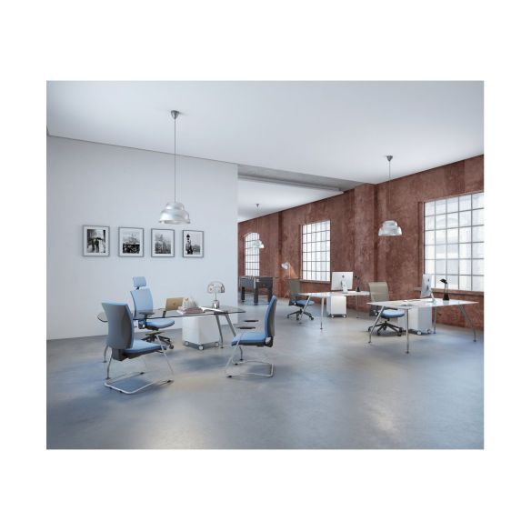 Kancelárska stolička 1580 SYN Gala Plus