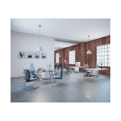 Kancelárska stolička 1580 SYN GALA 2