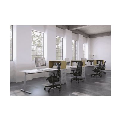 Kancelárska stolička 1850 SYN OMNIA ALU 2