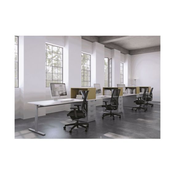 Kancelárska stolička 1850 SYN OMNIA