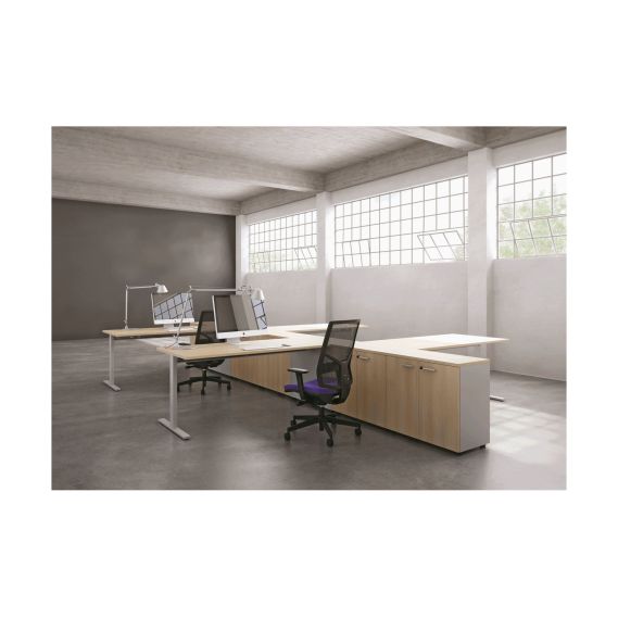 Kancelárska stolička 1850 SYN OMNIA