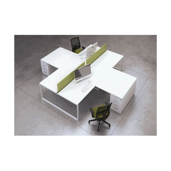 Kancelárska stolička 1850 SYN OMNIA