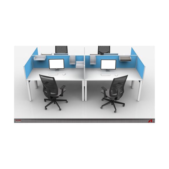 Kancelárska stolička 1850 SYN OMNIA