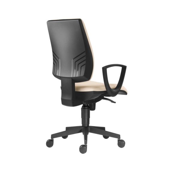 Kancelárska stolička 1380 SYN Flute