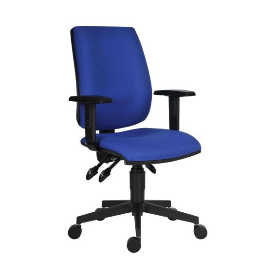 Kancelárska stolička 1380 ASYN Flute