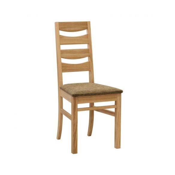 Jedálenská stolička CHIARA látka