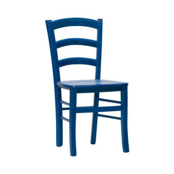 Jedálenská stolička PAYSANE colour