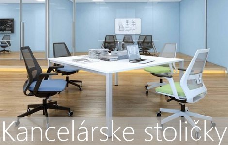 kancel&aacute;rske stoličky