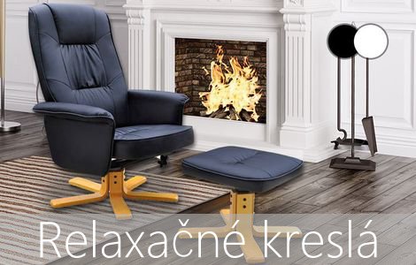 relaxačn&eacute; kresl&aacute;